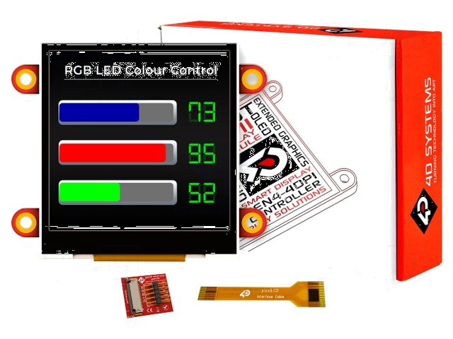 Display: TFT; 2,5 Display: TFT; 2,5